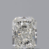 0.53 carat Radiant diamond H  VVS1