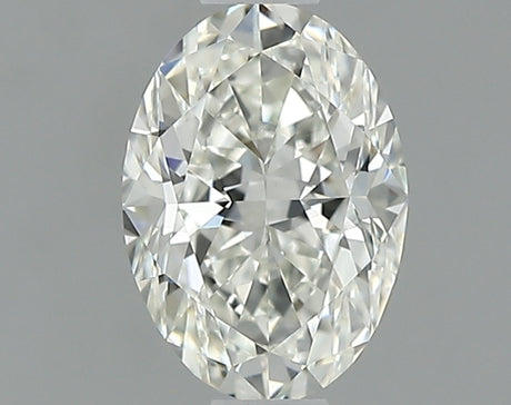 0.80 carat Oval diamond I IF 