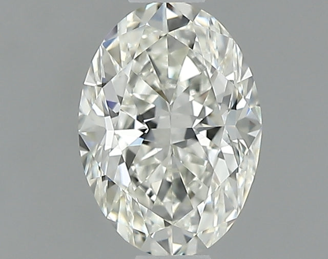 0.80 carat Oval diamond I IF 