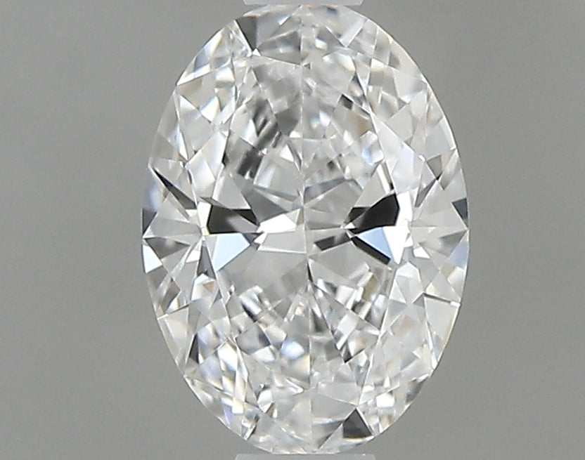 0.60 carat Oval diamond D  VVS1 Excellent