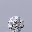 0.26 carat Round diamond G VVS2 Excellent