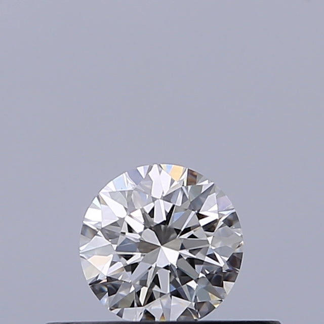 0.26 carat Round diamond G VVS2 Excellent