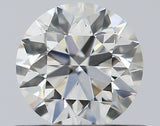 0.51 carat Round diamond H  VVS1 Excellent