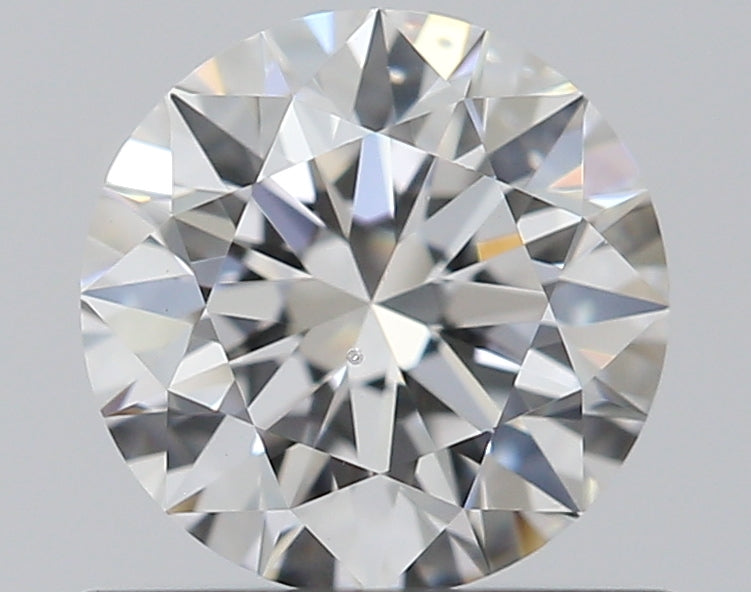 0.56 carat Round diamond D  SI1 Excellent