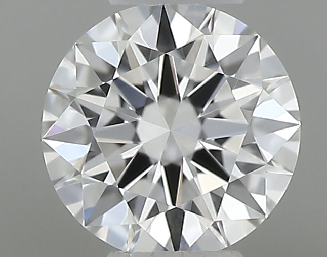 0.20 carat Round diamond D  IF Excellent