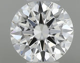 0.20 carat Round diamond D  IF Excellent