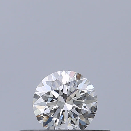 0.22 carat Round diamond F IF Excellent