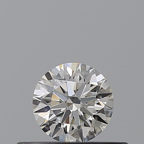 0.23 carat Round diamond I  VS2 Excellent