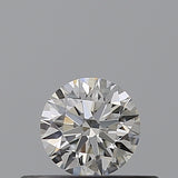 0.23 carat Round diamond I  VS2 Excellent