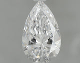 0.60 carat Pear diamond D  VVS1 Very good