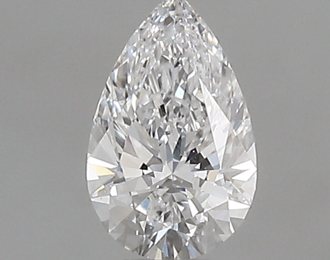0.31 carat Pear diamond D VS2 
