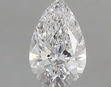 0.31 carat Pear diamond D VS2 