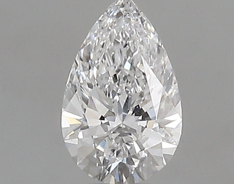 0.31 carat Pear diamond D VS2 