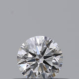 0.27 carat Round diamond E  VVS1 Excellent