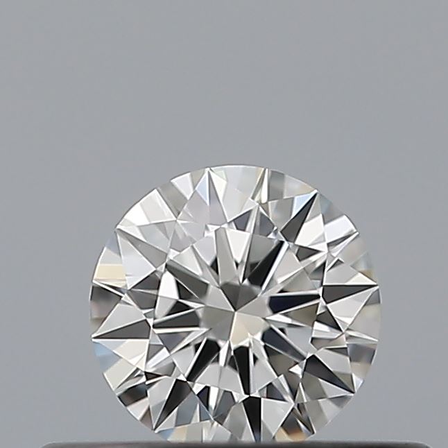0.25 carat Round diamond F  VVS1 Excellent
