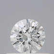0.42 carat Round diamond F IF Excellent