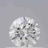 0.42 carat Round diamond F IF Excellent