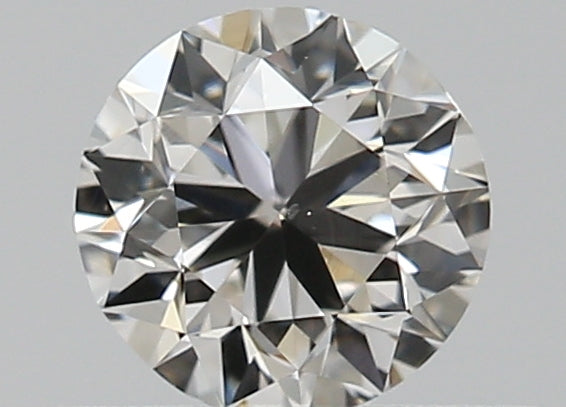 0.30 carat Round diamond H  SI1 Very good