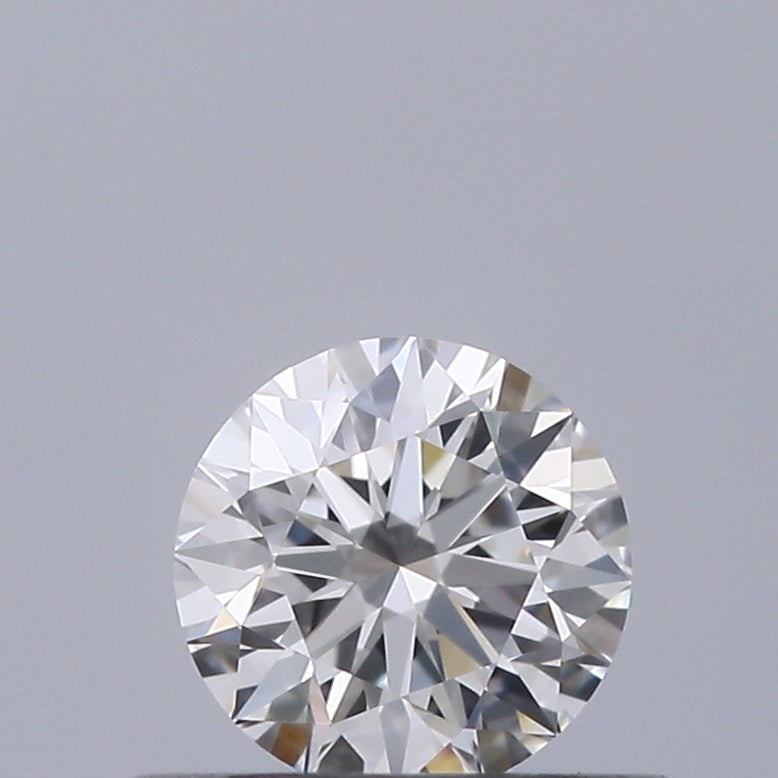0.34 carat Round diamond E VVS2 Excellent