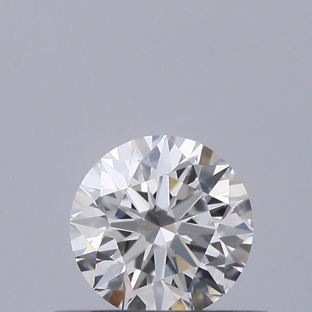 0.34 carat Round diamond E VVS2 Excellent