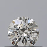 0.31 carat Round diamond H  VVS2 Excellent