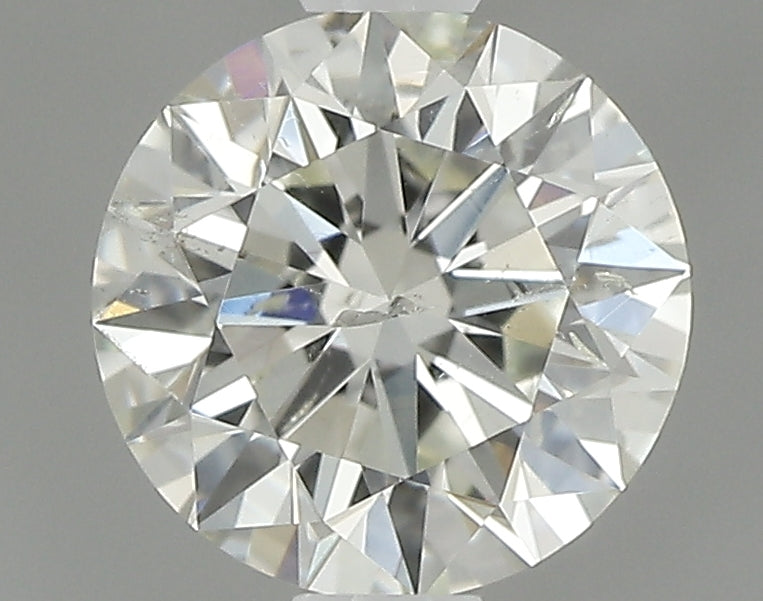 0.73 carat Round diamond K SI2 Excellent