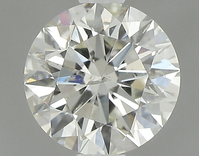 0.73 carat Round diamond K SI2 Excellent