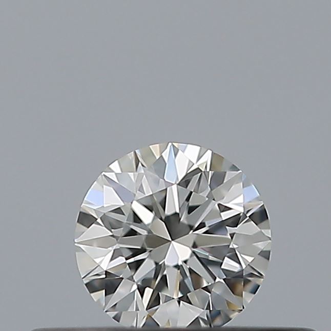 0.19 carat Round diamond F  VVS1 Excellent