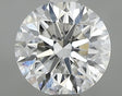 0.84 carat Round diamond F SI2 Excellent