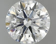 0.55 carat Round diamond G IF Excellent