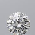 0.31 carat Round diamond E  VVS2 Excellent