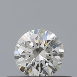 0.25 carat Round diamond G  VVS2 Excellent