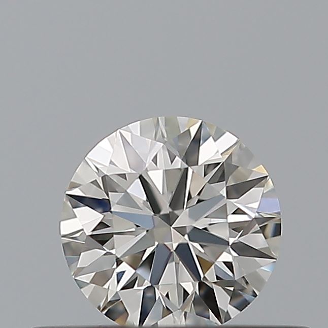 0.29 carat Round diamond H  IF Excellent