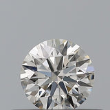 0.29 carat Round diamond H  IF Excellent
