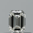 0.30 carat Emerald diamond G VVS1 