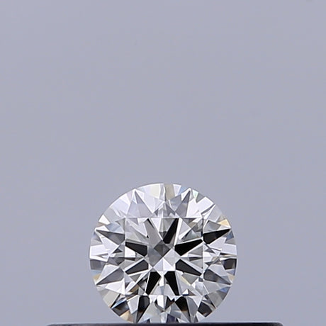 0.18 carat Round diamond F VVS2 Excellent