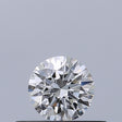 0.28 carat Round diamond F VS1 Excellent