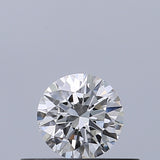 0.28 carat Round diamond F VS1 Excellent