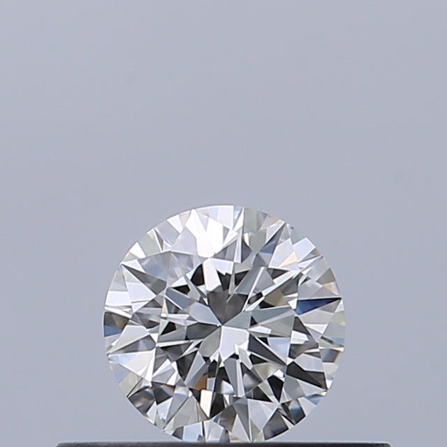 0.28 carat Round diamond F VS1 Excellent