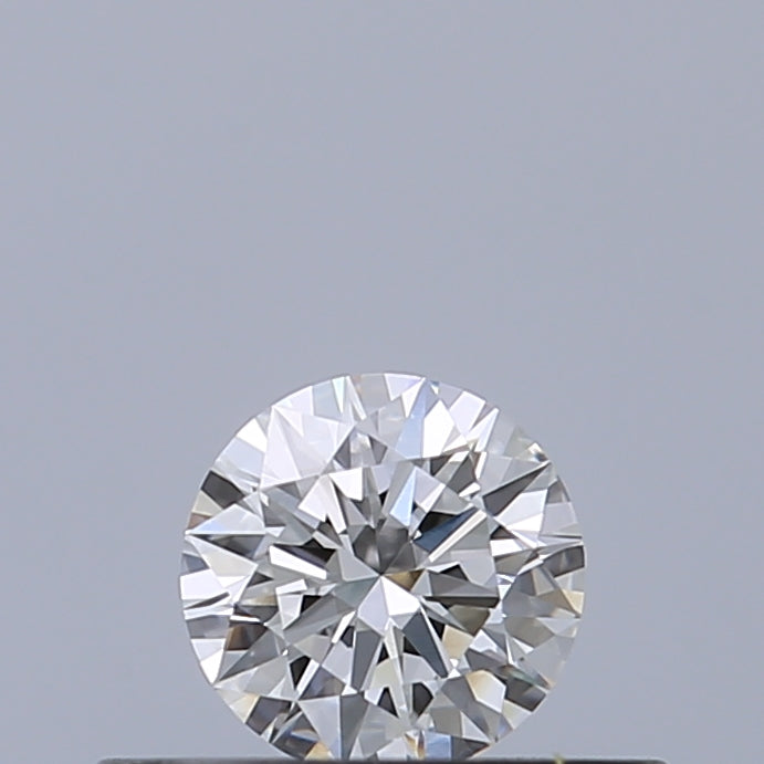 0.26 carat Round diamond E VVS1 Excellent