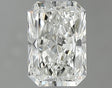 0.90 carat Radiant diamond H VS1 