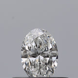0.23 carat Oval diamond E VVS2 