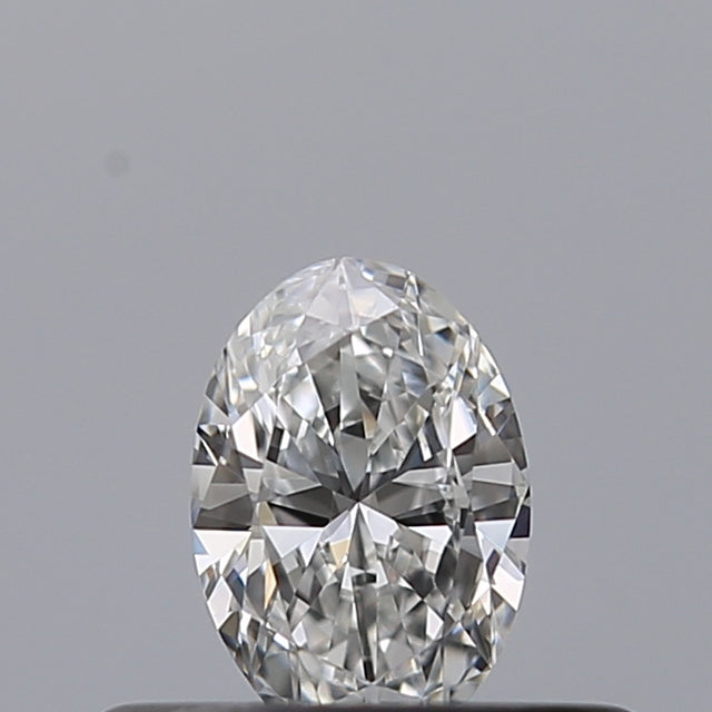 0.23 carat Oval diamond E VVS2 
