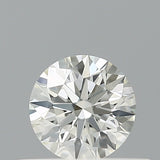 0.30 carat Round diamond I VVS1 Excellent