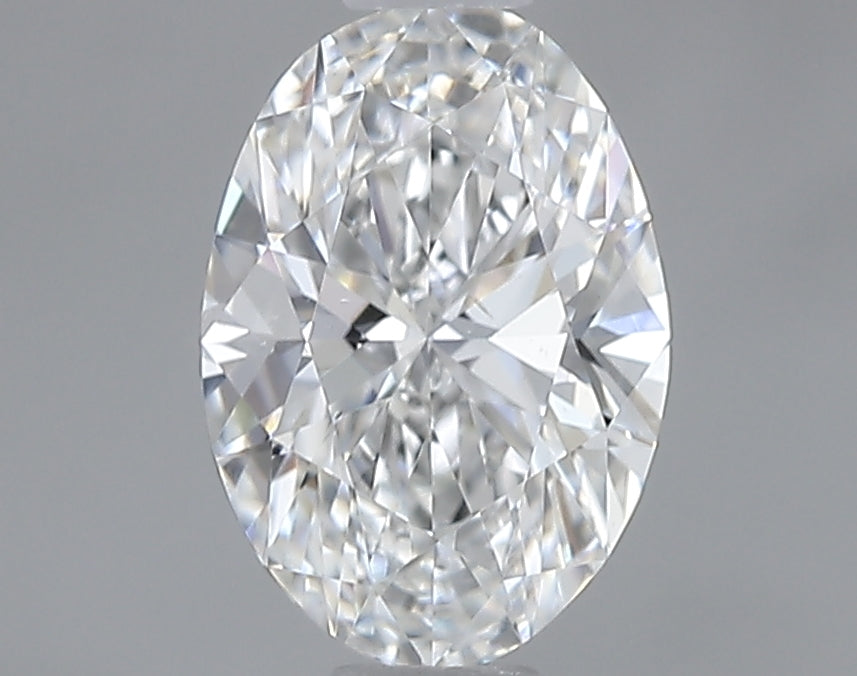 0.70 carat Oval diamond F  VS2