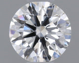 0.33 carat Round diamond H VVS1 Excellent