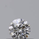 0.23 carat Round diamond H  VS1 Excellent