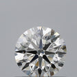 0.50 carat Round diamond E VVS1 Excellent