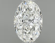0.41 carat Oval diamond G VVS2 