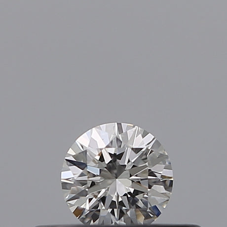 0.19 carat Round diamond E IF Excellent